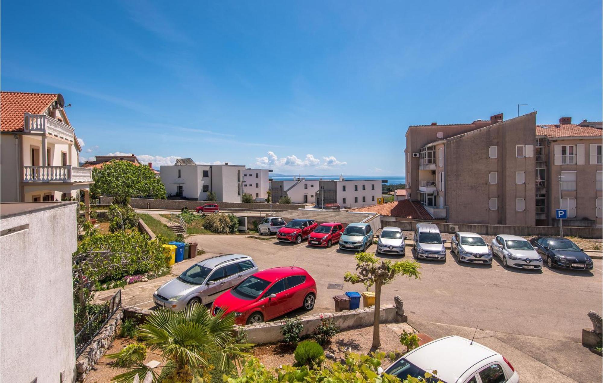 Gorgeous Apartment In Krk With Wifi Krk Town Exterior foto